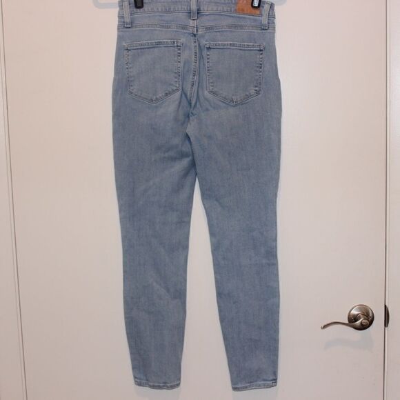 PAIGE Hoxton Ankle Jeans Women Size 27 - Picture 7 of 13